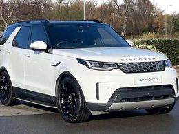 Land Rover Discovery 5