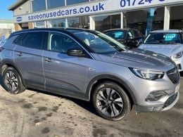 Vauxhall Grandland X