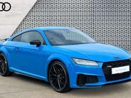 Audi TTS