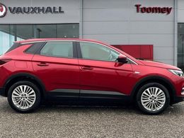 Vauxhall Grandland X