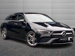 Mercedes CLA220