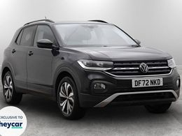 VW T-Cross