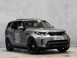 Land Rover Discovery 5