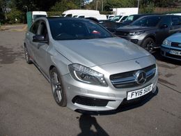 Mercedes A45 AMG