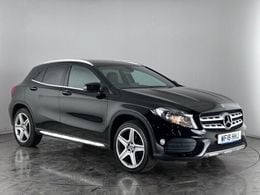 Mercedes GLA200