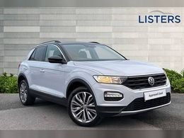 VW T-Roc