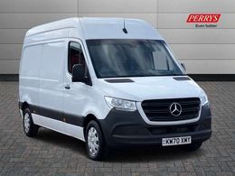 Mercedes Sprinter