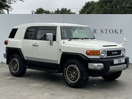 Toyota FJ Cruiser