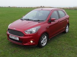 Ford Ka Plus