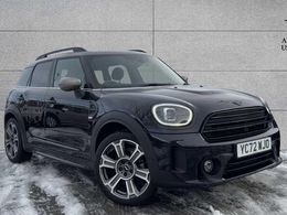 Mini Cooper Countryman