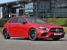 Mercedes A35 AMG