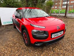 Citroën C4 Cactus