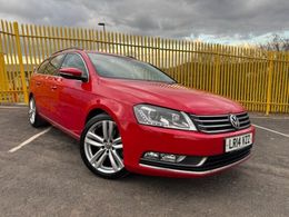 VW Passat