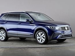 VW Tiguan Allspace