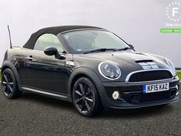 Mini Cooper S Cabriolet