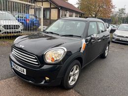 Mini Cooper D Countryman