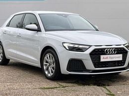 Audi A1 Sportback