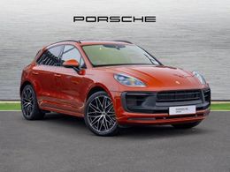 Porsche Macan GTS