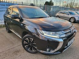 Mitsubishi Outlander P-HEV