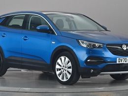 Vauxhall Grandland X