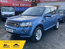 Land Rover Freelander 2