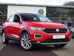 VW T-Roc