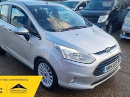 Ford B-MAX