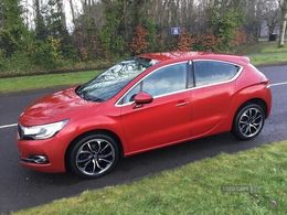 DS Automobiles DS4