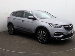 Vauxhall Grandland X