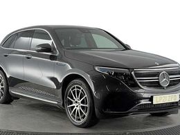 Mercedes EQC400