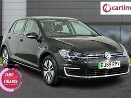 VW e-Golf