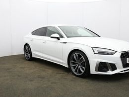 Audi A5 Sportback