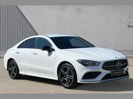 Mercedes CLA250e