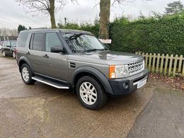 Land Rover Discovery 3