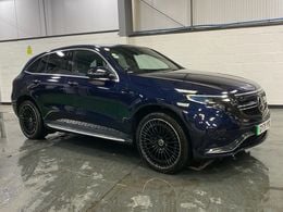 Mercedes EQC400