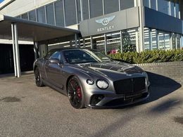 Bentley Continental GT Convertible