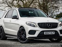 Mercedes GLE350