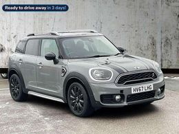 Mini Cooper S Countryman