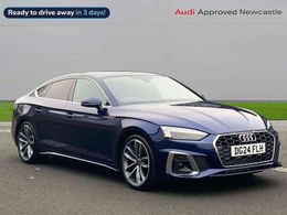 Audi A5 Sportback