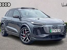 Audi SQ6 e-tron