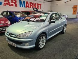 Peugeot 206 CC