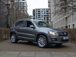 VW Tiguan