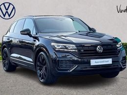 VW Touareg