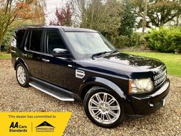 Land Rover Discovery 4