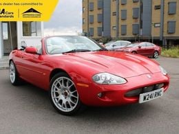 Jaguar XKR