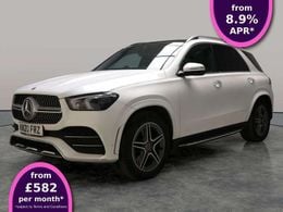 Mercedes GLE300