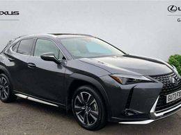 Lexus UX 250h