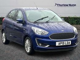 Ford Ka Plus