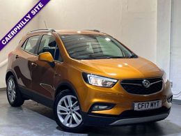 Vauxhall Mokka X