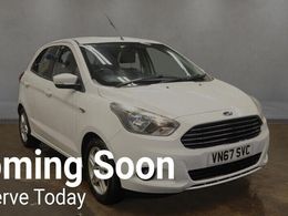 Ford Ka Plus